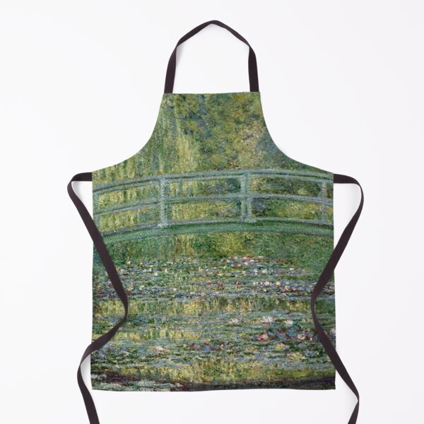 Item preview, Claude Monet - Le bassin aux nymphéas, Art reproduction designed and sold by HouseofBalloon.
