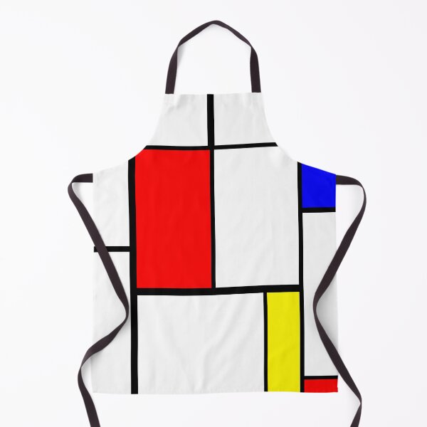 Item preview, Cuadros de colores minimalismo mondrian designed and sold by Anteia.