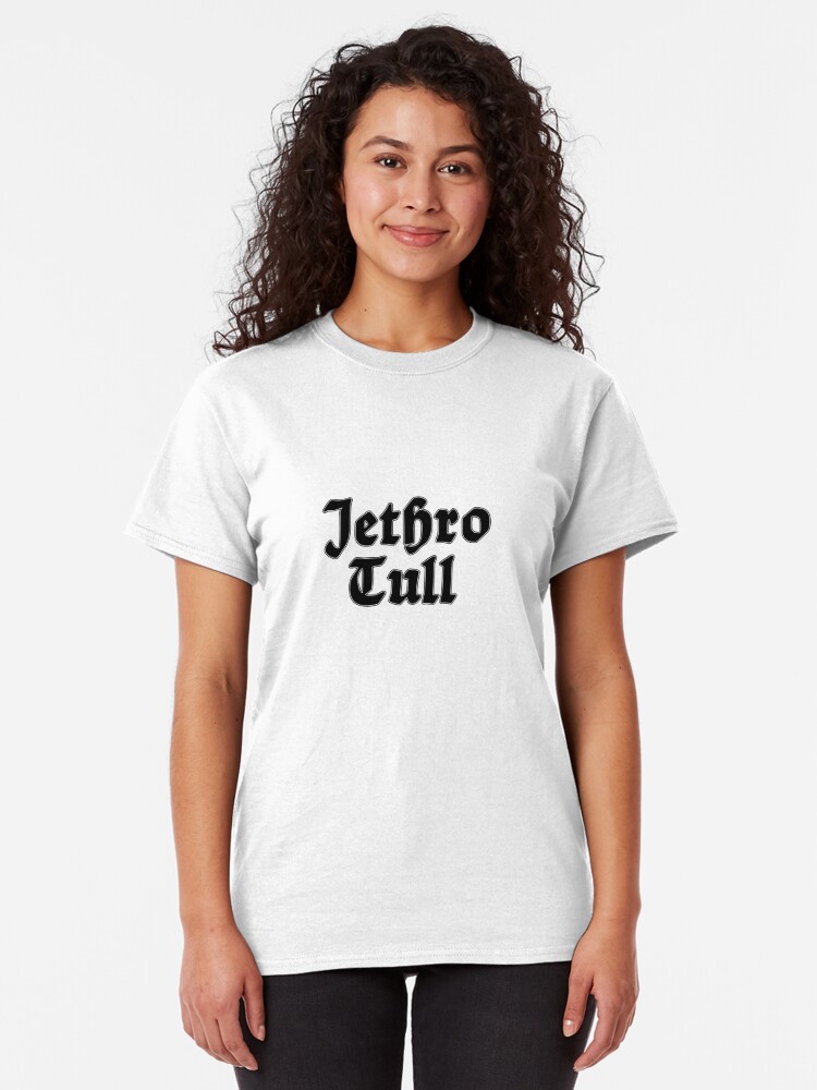 jethro shirt