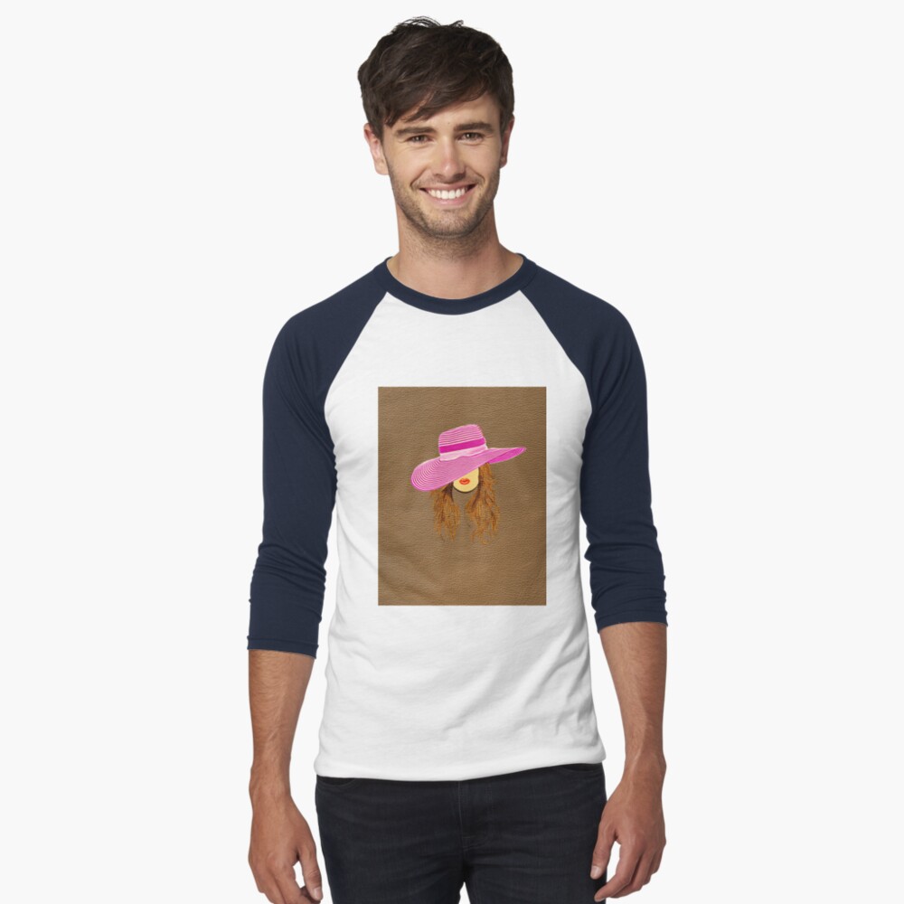 Item preview, Baseball ¾ Sleeve T-Shirt designed and sold by Vk91.
