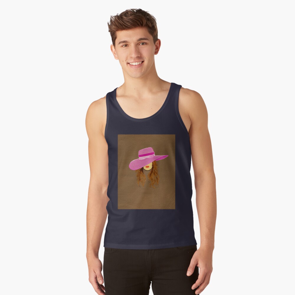 Item preview, Tank Top designed and sold by Vk91.