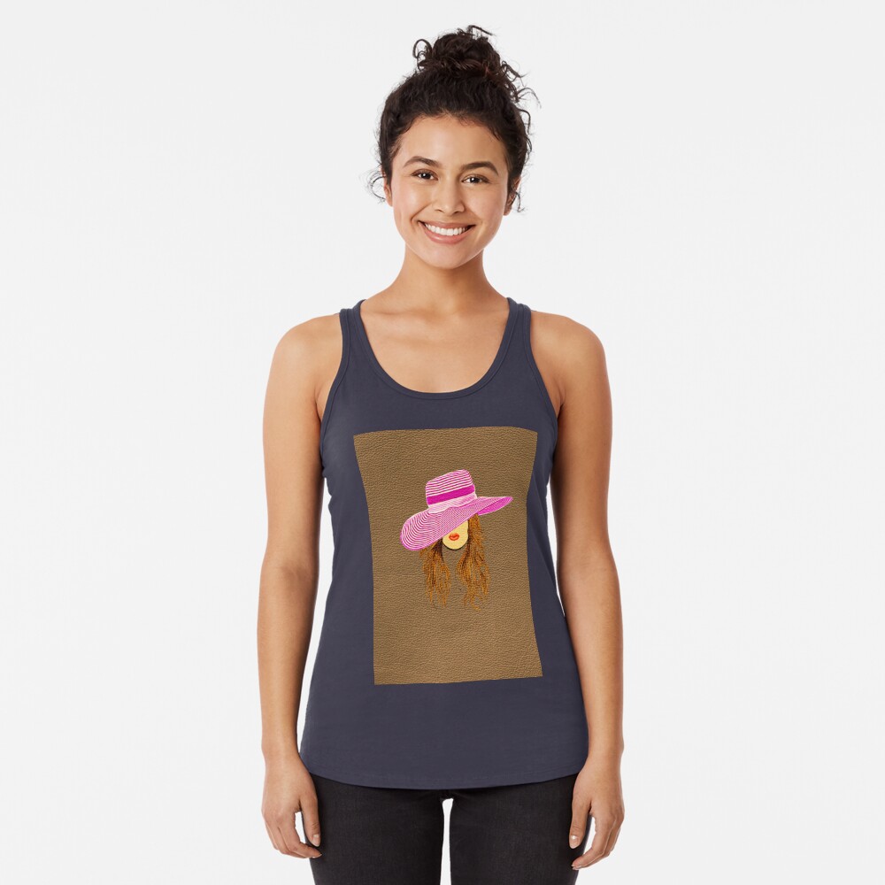 Item preview, Racerback Tank Top designed and sold by Vk91.