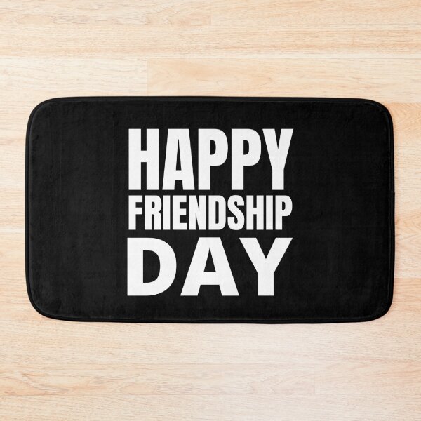 Item preview, International Friendship Day 2020 designed and sold by AJ505.