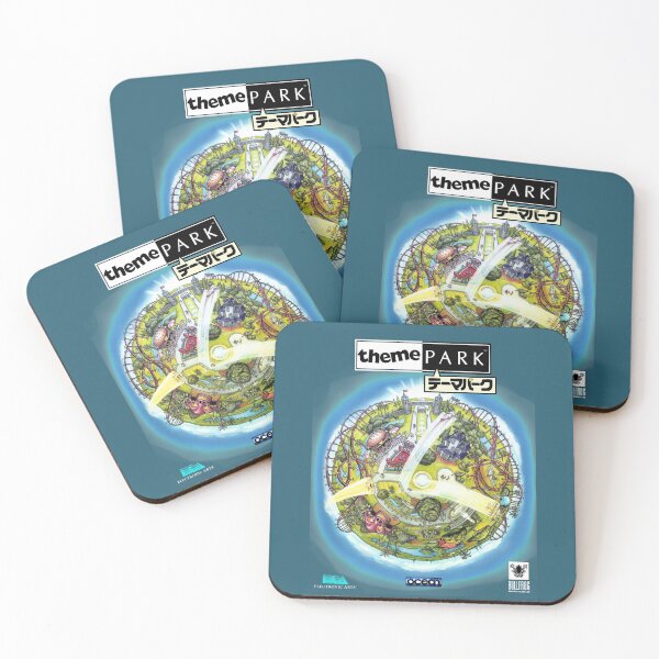 Item preview, Theme Park designed and sold by TeratOgen.