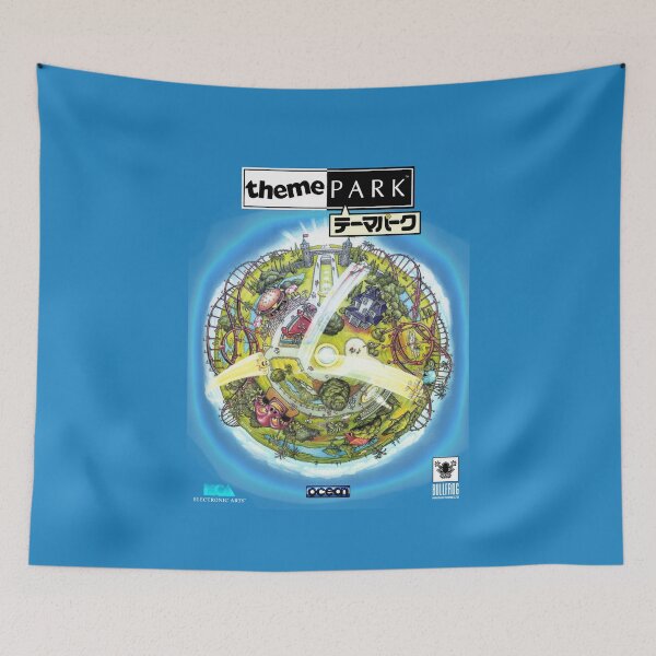 Item preview, Theme Park designed and sold by TeratOgen.