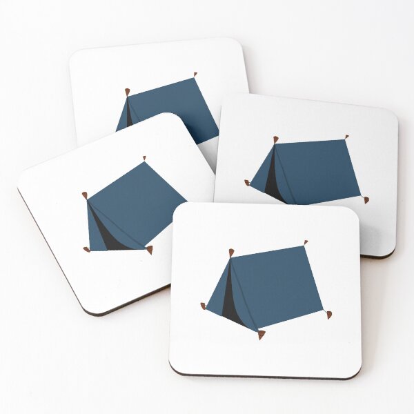 Item preview, Tent designed and sold by dominiccivilart.