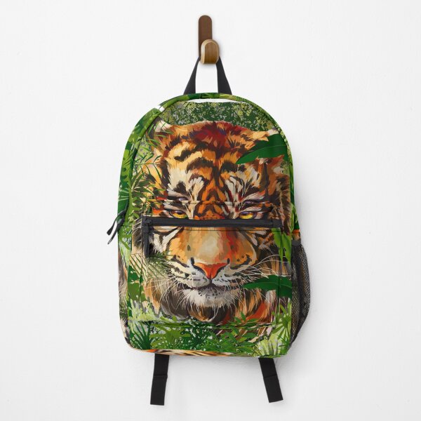 Item preview, Tiger | Poster Print Design designed and sold by BabyYodaSticker.
