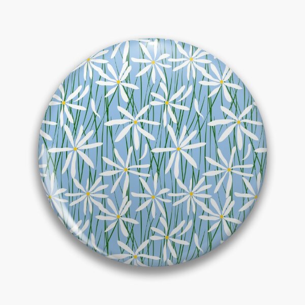 Item preview, K. Moser Daisies designed and sold by Raw-Run.