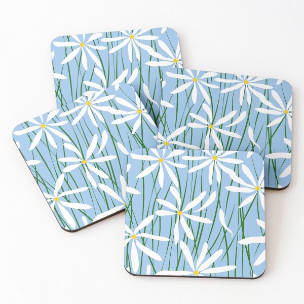 Item preview, K. Moser Daisies designed and sold by Raw-Run.