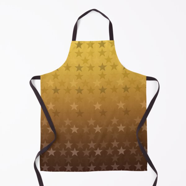 Item preview, Yellow stars pattern designed and sold by Anteia.