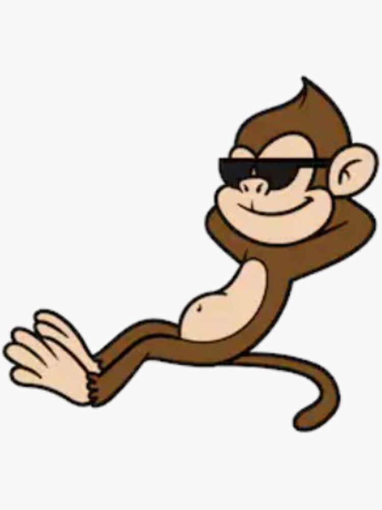 Спокойная обезьяна. Crypto обезьяна. Обезьяна с прямыми волосами. Back monkey