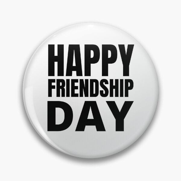 Item preview, International Friendship Day 2020 designed and sold by AJ505.