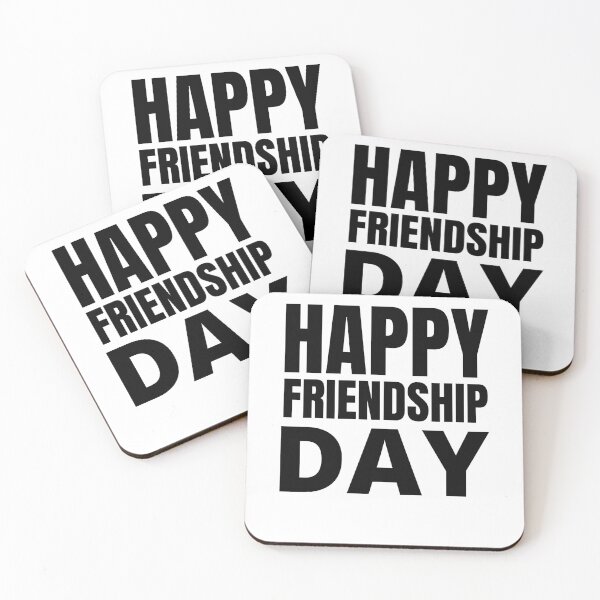 Item preview, International Friendship Day 2020 designed and sold by AJ505.