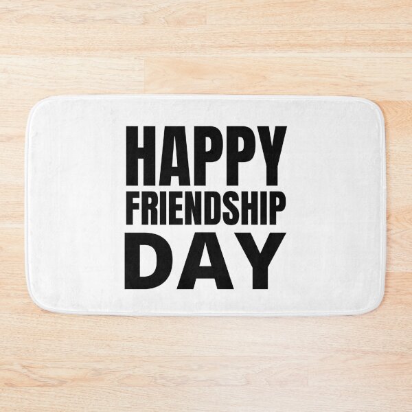 Item preview, International Friendship Day 2020 designed and sold by AJ505.