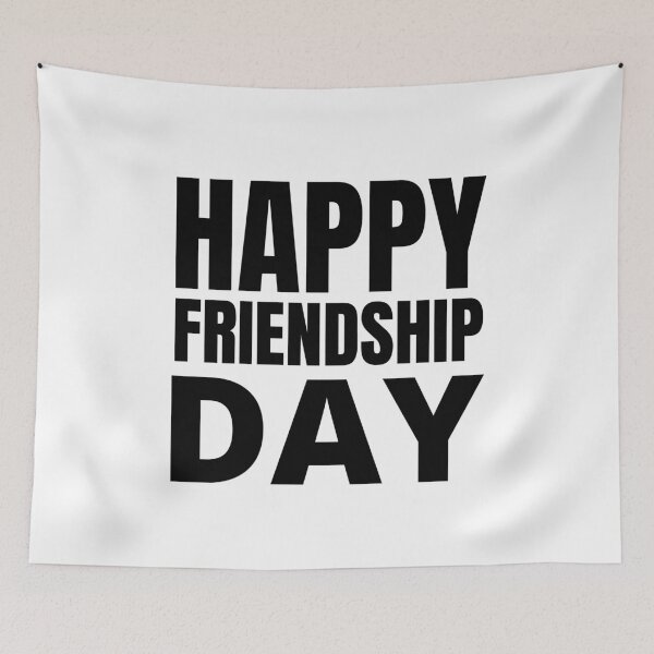 Item preview, International Friendship Day 2020 designed and sold by AJ505.