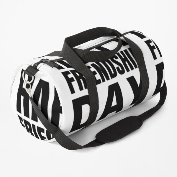 International Friendship Day 2020 Duffle Bag