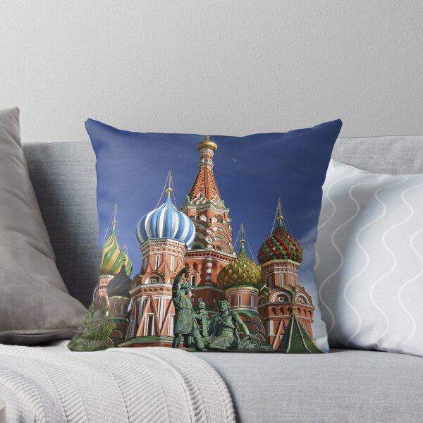 Item preview, SAINT BASIL CATHEDRAL  designed and sold by leoro2025.