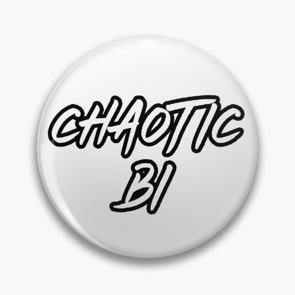 Item preview, Dungeons and Dragons RPG Chaotic Bi Alignment Chart designed and sold by Halexhandrha With H.