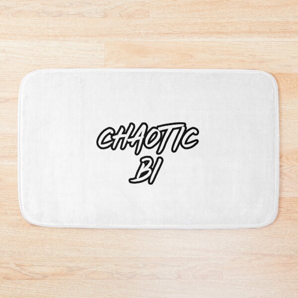 Item preview, Dungeons and Dragons RPG Chaotic Bi Alignment Chart designed and sold by Halexhandrha With H.