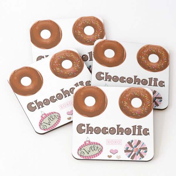 Item preview, Chocoholic designed and sold by Fruitsome.
