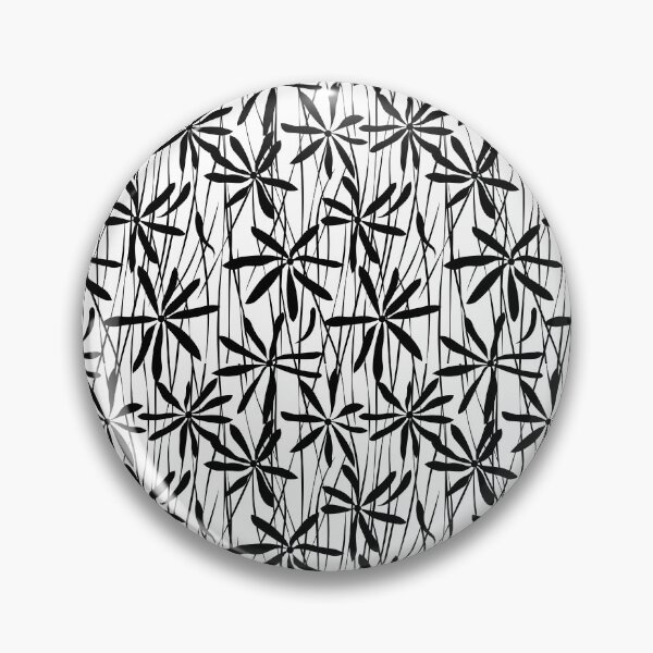 Item preview, K. Moser Daisies - Monochrome designed and sold by Raw-Run.