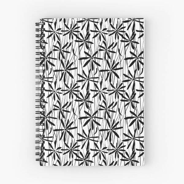 Item preview, K. Moser Daisies - Monochrome designed and sold by Raw-Run.