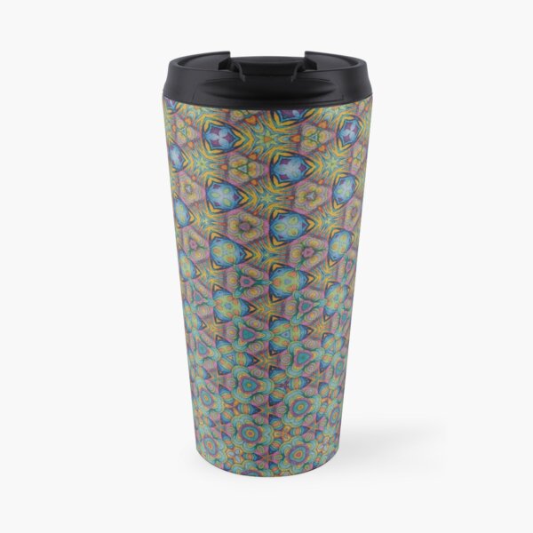 Metamorphosis I Travel Mug
