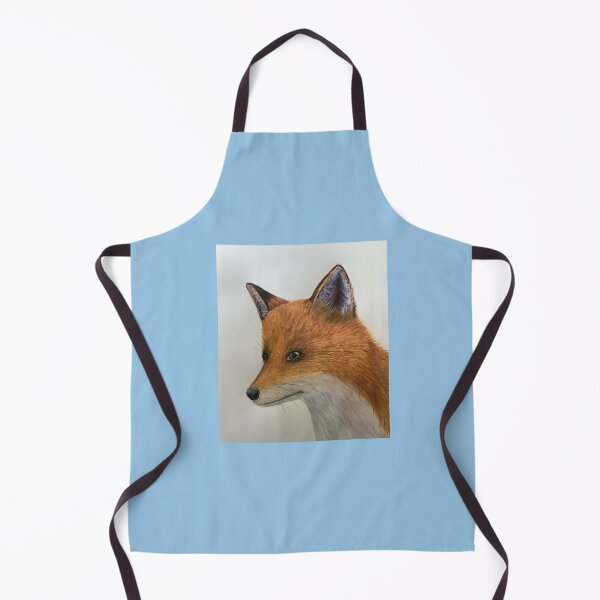 Item preview, Sly red fox designed and sold by Diane Hunter Art.