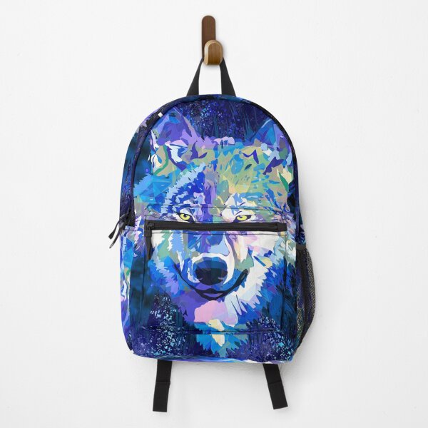 Item preview, Wolf | Beautiful Wolf designed and sold by BabyYodaSticker.