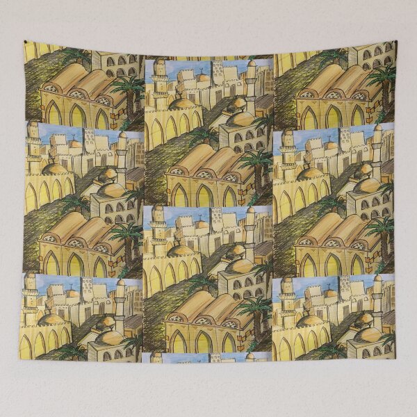 Item preview, OLD CITY  designed and sold by olafekry.
