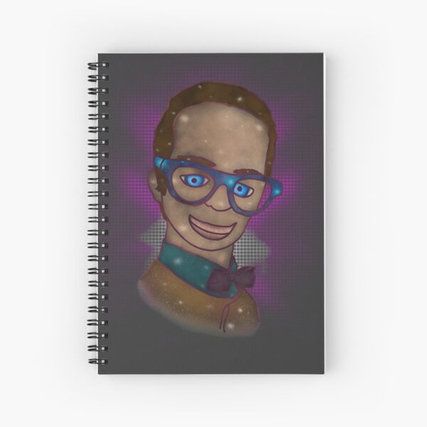 Item preview, Thunderbirds Brains Galaxy designed and sold by SphinksArtbyJLV.