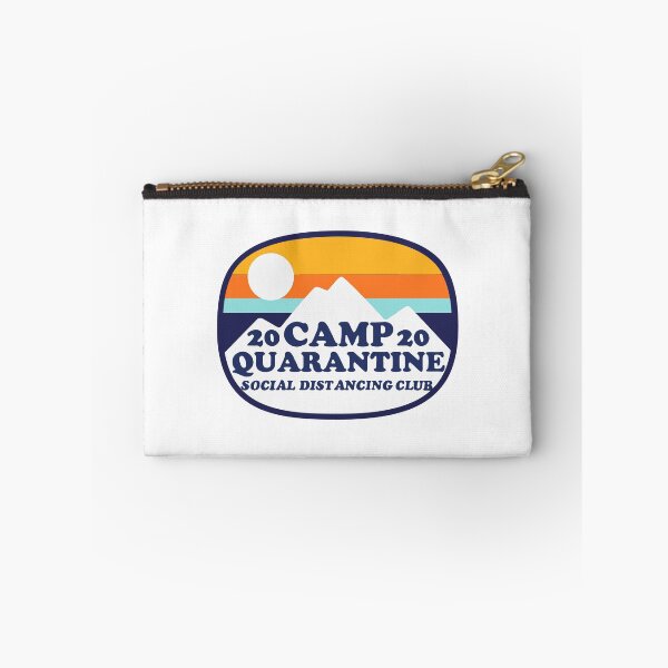Item preview, social distancing club, 2020 Camping designed and sold by TekknoOutfits.