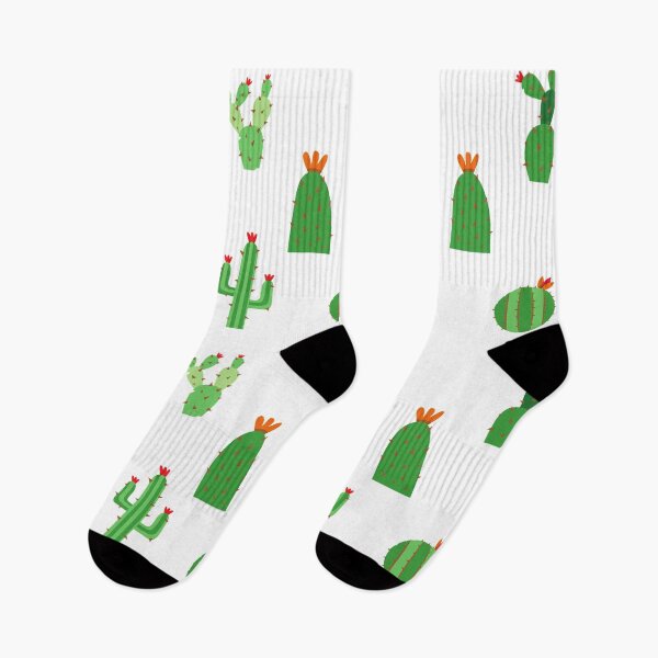 Item preview, Pretty Green Desert Cactus Pattern Plant designed and sold by MoStorish.