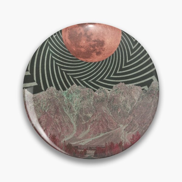 Item preview, The passu cones - Collage artwork designed and sold by germaniate.