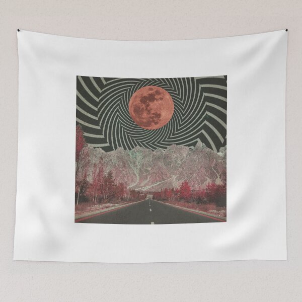 Item preview, The passu cones - Collage artwork designed and sold by germaniate.