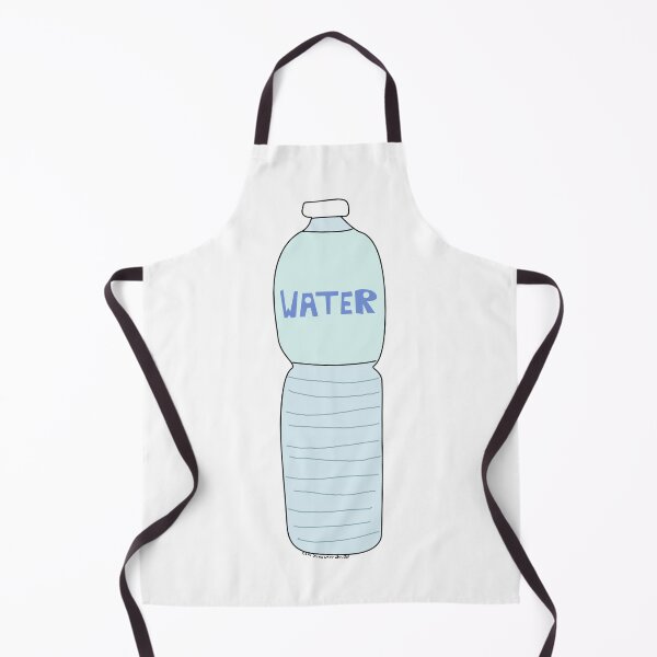 Item preview, water bottle designed and sold by dominiccivilart.