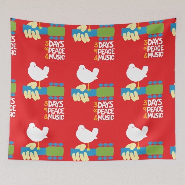 Item preview, woodstock designed and sold by talvutattoo.