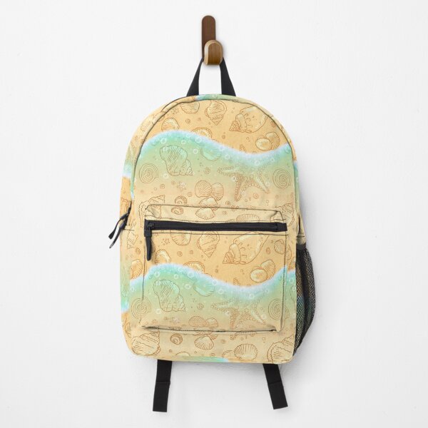 Item preview, Sand with shells ans waves designed and sold by 1enchik.