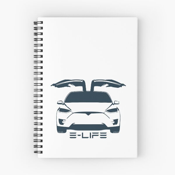 Item preview, Tesla ELIFE model x designed and sold by robnoble.