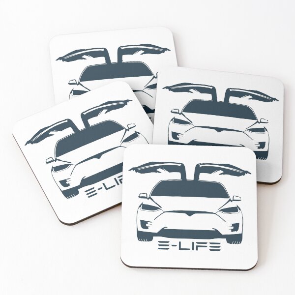 Item preview, Tesla ELIFE model x designed and sold by robnoble.