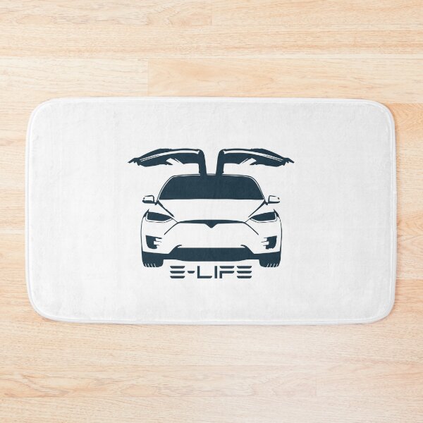 Item preview, Tesla ELIFE model x designed and sold by robnoble.