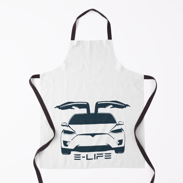 Item preview, Tesla ELIFE model x designed and sold by robnoble.
