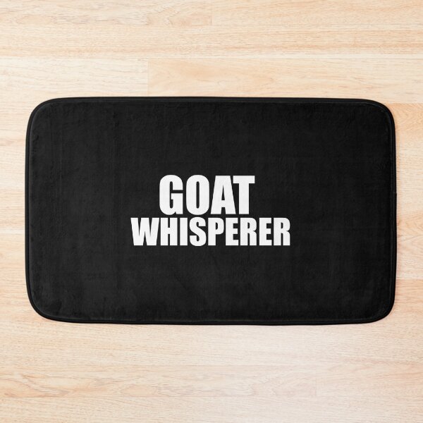 Item preview, Goat Whisperer Farmer Farming Animal Lover designed and sold by losttribe.