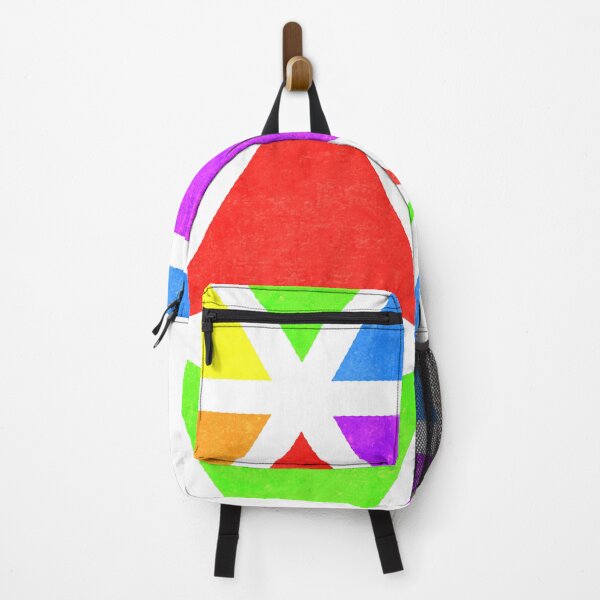 Item preview, Rainbow circle distressed designed and sold by Anteia.