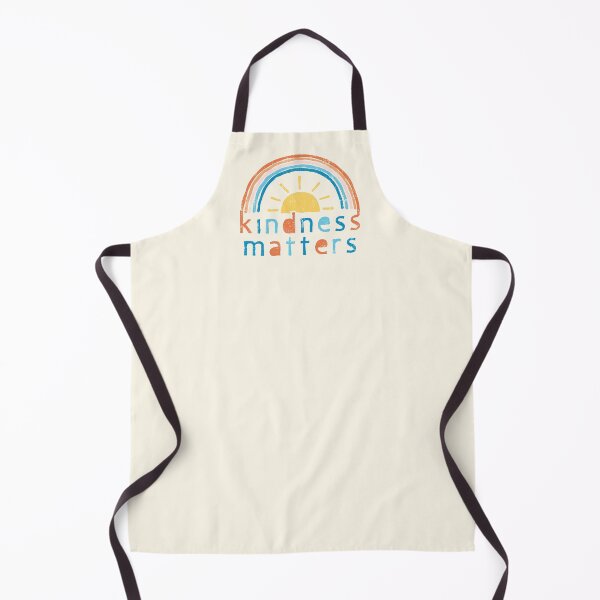 Item preview, Kindness Matters. Typography Design with Rainbow designed and sold by lents.
