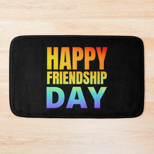 Item preview, International Friendship Day 2020 designed and sold by AJ505.