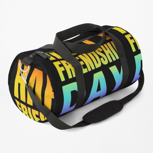 International Friendship Day 2020 Duffle Bag