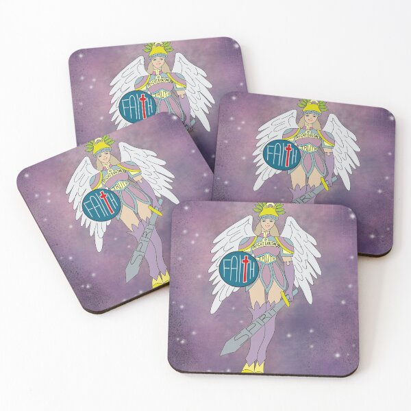 Item preview, Armour of God designed and sold by LucyKateDesign.