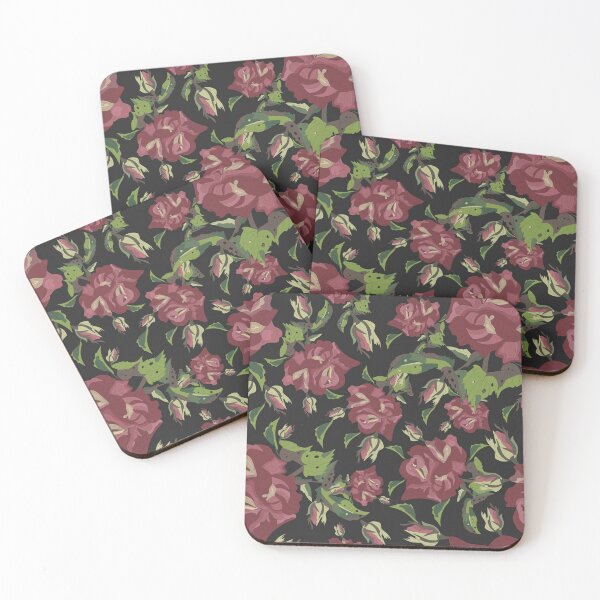 Item preview, Rose designed and sold by Rococodesigns.