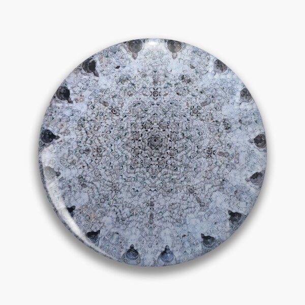 Item preview, Patterned Alhambra Ceiling, Granada designed and sold by Wanderlora.